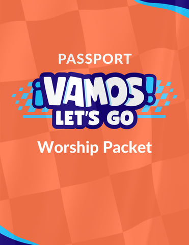 2026 Youth Worship Packet