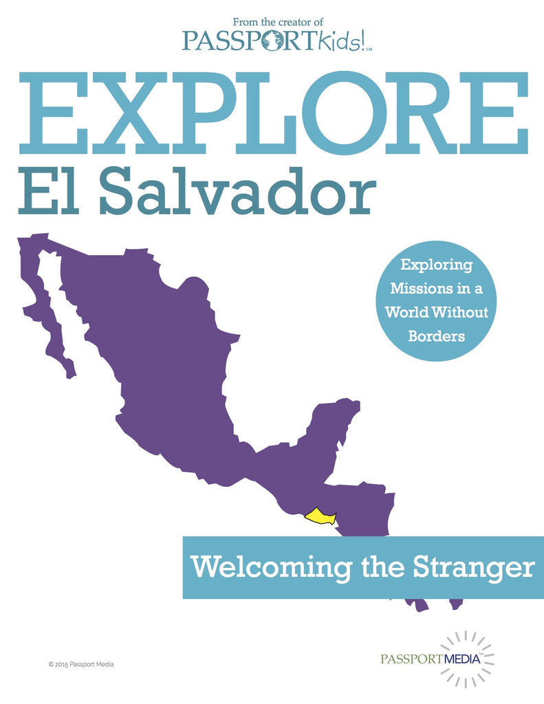 Explore El Salvador