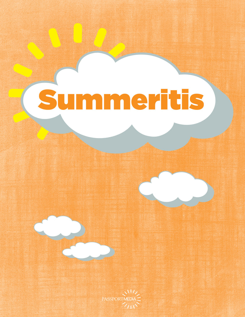 Summeritis, Volume 3