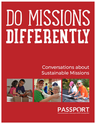 Do Missions Differently