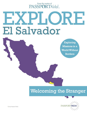 Explore El Salvador