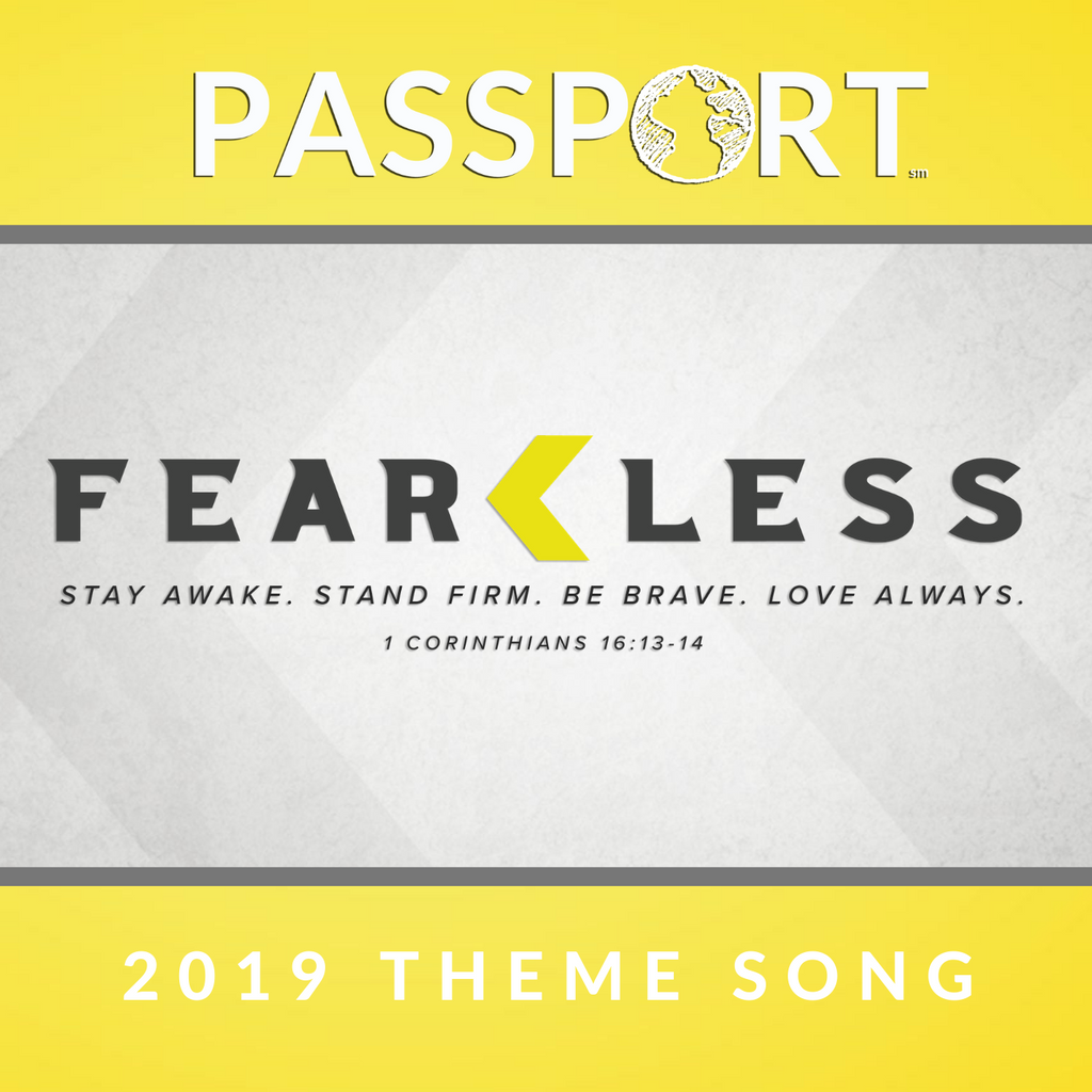 Fearless—2019 Theme Song (Instrumental)
