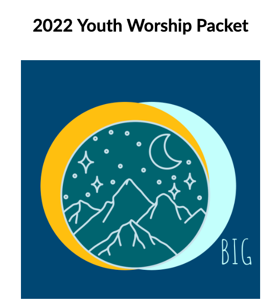 2022 PASSPORT Worship Packet