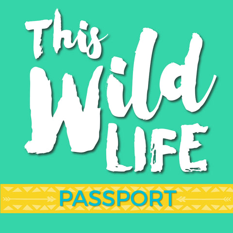 This Wild Life - 2016 Youth Theme Song (Performed By Carter Harrell)