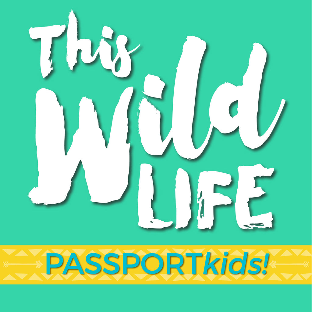 This Wild Life - 2016 Kids Theme Song (Performed By Carter Harrell)