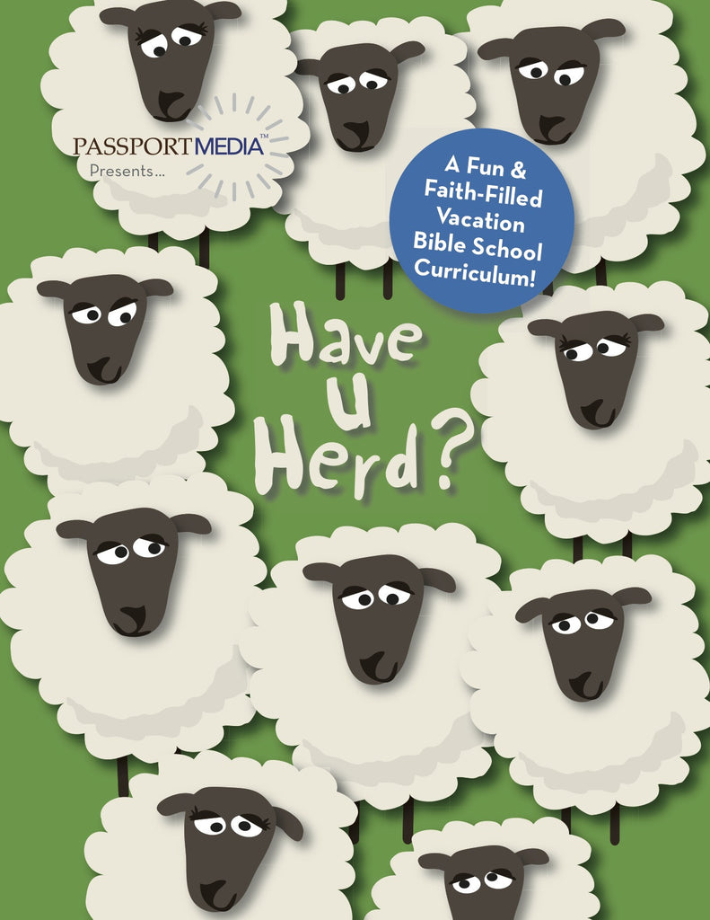 Have U Herd? Vacation Bible School